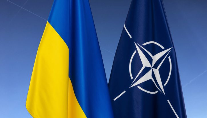 Украина в экстренном порядке подает заявку на вступление в НАТО