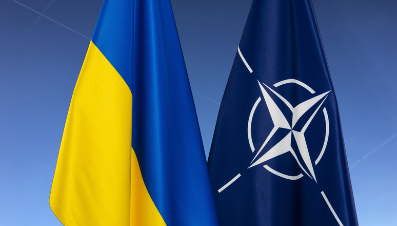 Украина в экстренном порядке подает заявку на вступление в НАТО