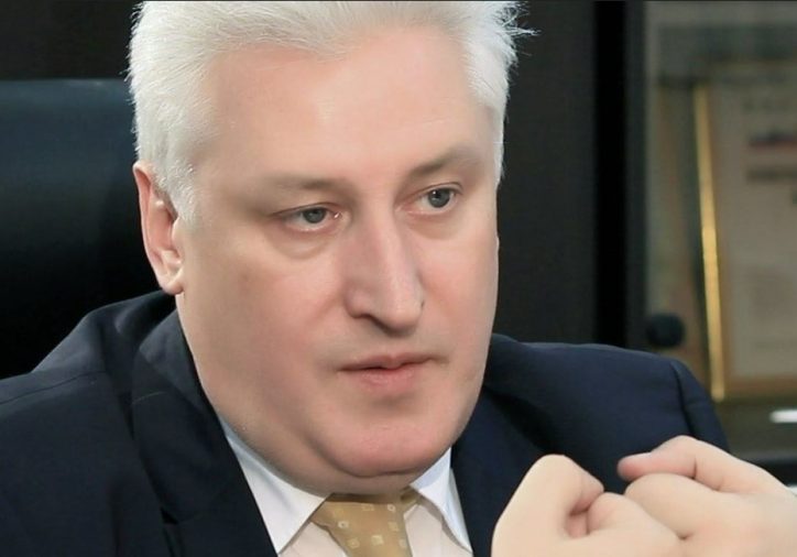 Коротченко обвинил армян в стремлении сорвать подписание мирного договора