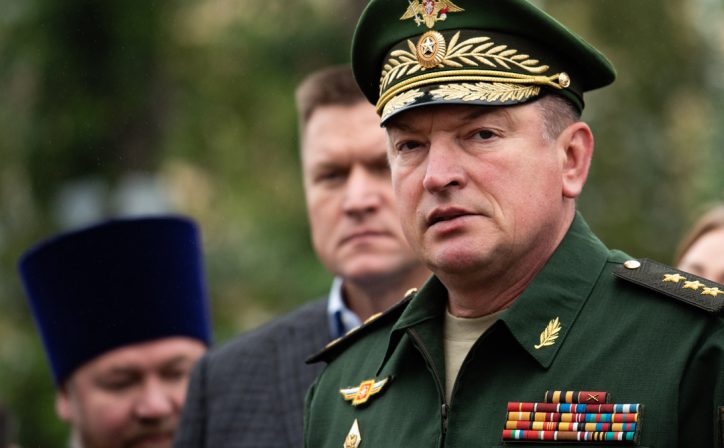Что Кремль сделал с генералом Лапиным?