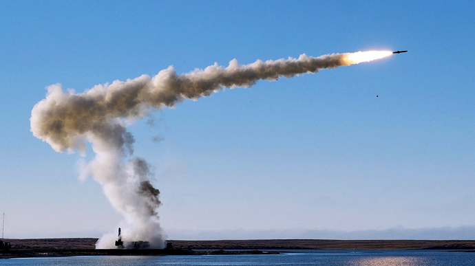 Россия выпустила по Украине 106 ракет 1 Россия выпустила по Украине 106 ракет