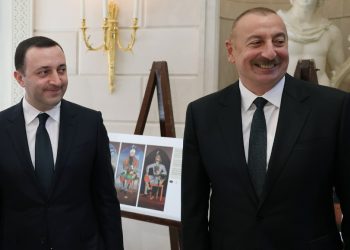 Азербайджан — Грузия: старая «связка» вновь действует