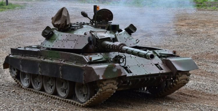 tankM 55S