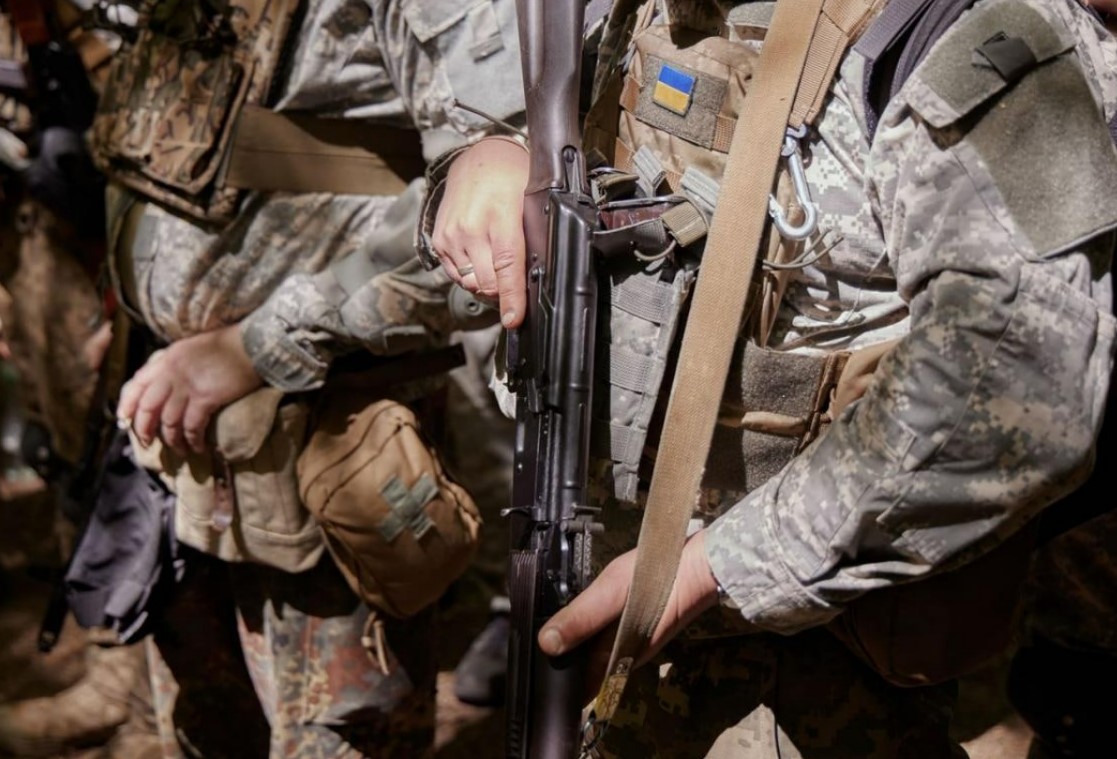 Украинцы отбили вражеские атаки в районе пяти населенных пунктов