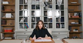 Мехрибан Алиева поделилась публикацией в связи с Рождеством