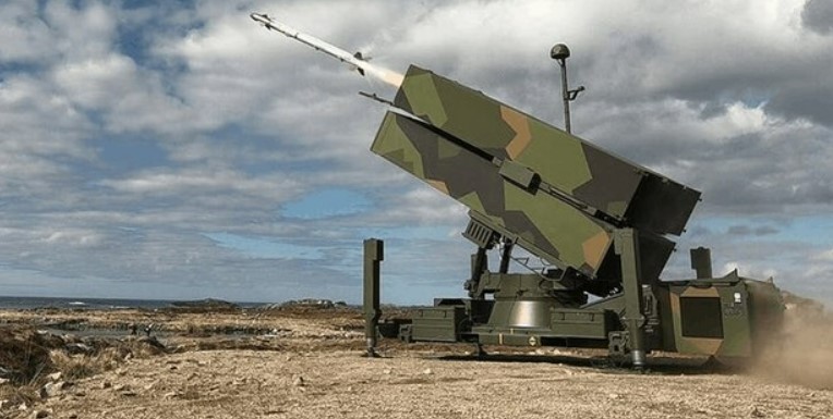 Системы ПВО NASAMS сбивают 100% российских крылатых ракет