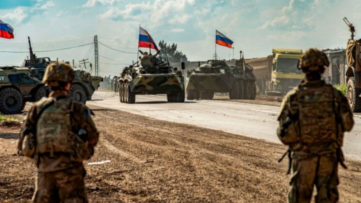 Россия атакует в Украине на трех направлениях