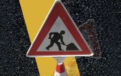 Ремонтные работы на трассе Баку–Сумгайыт привели к транспортным заторам