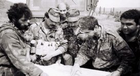 Со дня операции «Дашалты» минуло 34 года