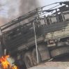 Украина уничтожила еще 390 вражеских солдат и 23 артсистемы