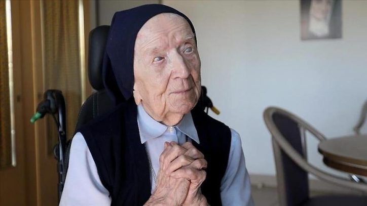 В возрасте 118 лет умерла старейшая жительница планеты