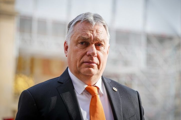 Орбан выразил соболезнования в связи с землетрясением в Турции