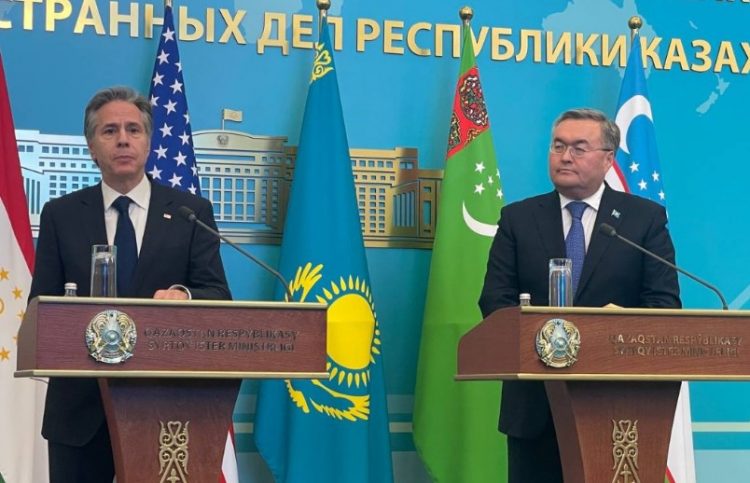 “ABŞ Qazaxıstana və Rusiyanın tərəfdaşı olan digər dövlətlərə kompensasiya verəcək”