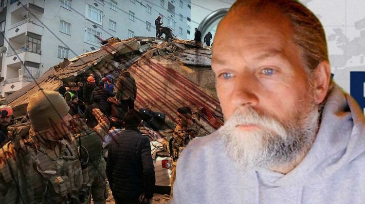 Türkiyədə zəlzələ olacağını 3 gün əvvəl xəbər vermişdi