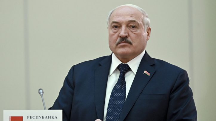 Лукашенко – о визите Байдена в Киев: Это попугайничество