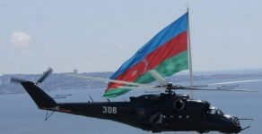 14 февраля – день создания ВВС Азербайджана