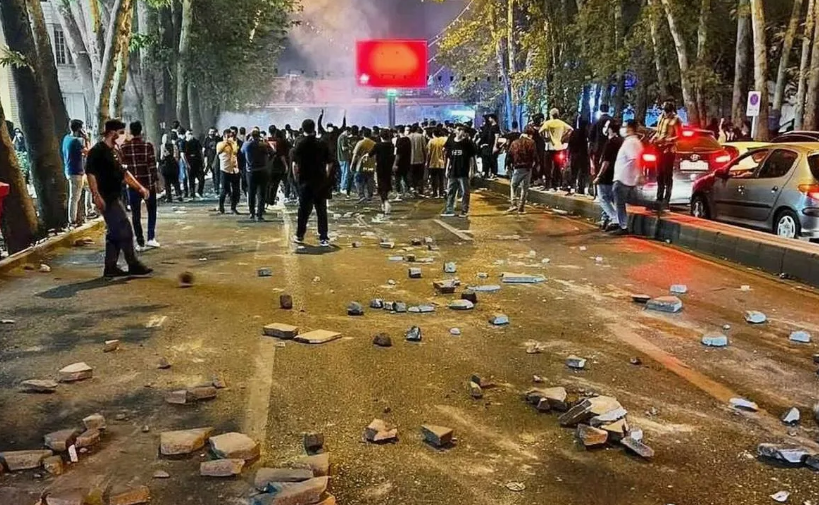 Иранский Захедан вновь сотрясают протесты