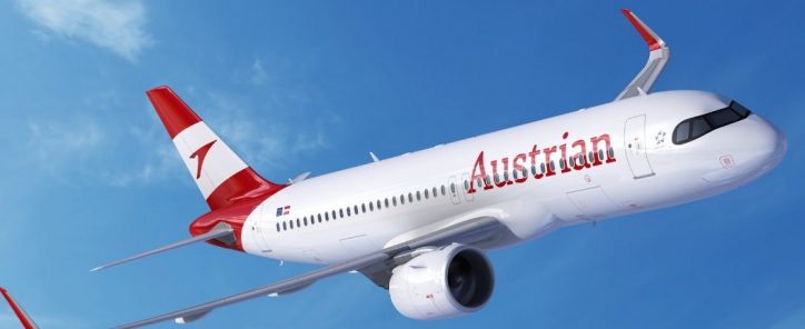 Austrian Airlines отменила более сотни рейсов