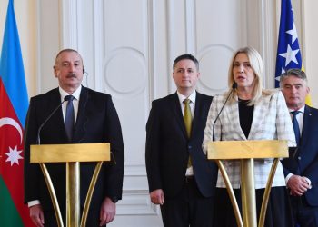 Ильхам Алиев анонсировал новую эру в отношениях с БиГ