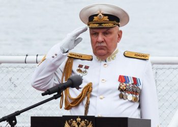 Командующего Тихоокеанским флотом России отправили в отставку после проверки боеготовности