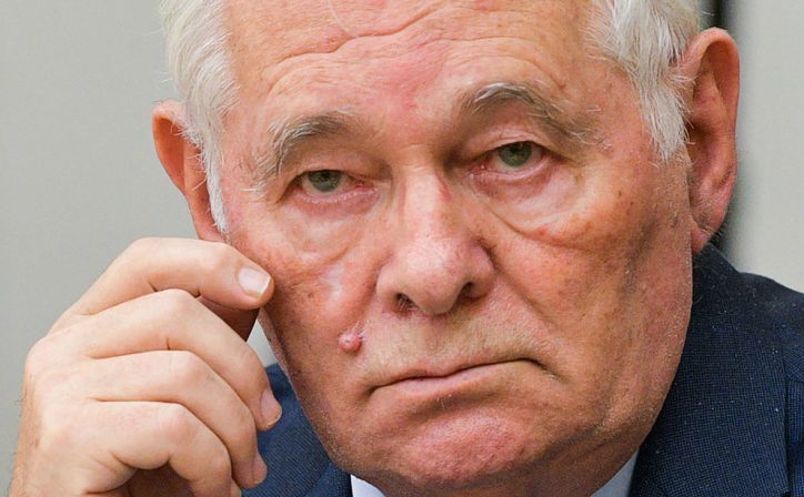 Зеленский ввел санкции против Рошаля