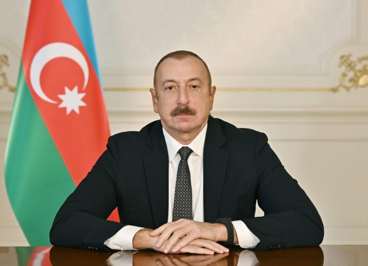 Ильхам Алиев выразил соболезнования президенту Казахстана