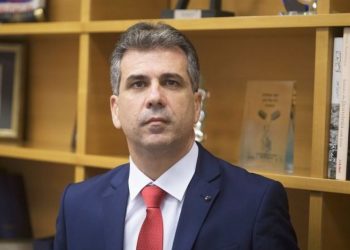 Эли Коэн: Мы рассматриваем Азербайджан как стратегического партнера