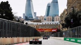 Стартовал набор волонтёров на «Формулу-1» в Баку