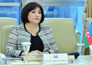 Сахиба Гафарова обвинила Ереван в подстрекательстве