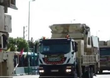 Иран представил на параде свою боевую технику