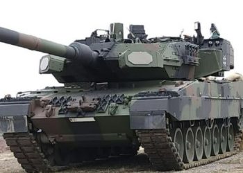 Испанские «Леопарды» до конца месяца будут отправлены в Украину