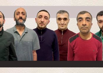 В Баку задержаны 6 человек за наркотики и оружие
