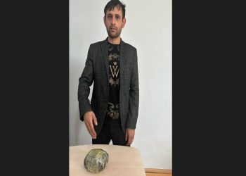Арестован наркокурьер, работавший на иранского наркодилера