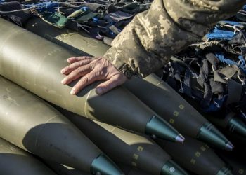 Германия готова произвести для Украины 250 тысяч снарядов