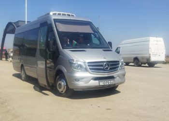 Начался визит на освобожденные территории американо-израильской делегации