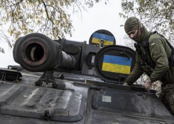 СМИ: Британия готовит украинских бойцов к возвращению Крыма
