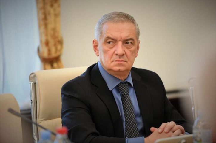 Вице-спикер грузинского парламента заявил о давлении на страну