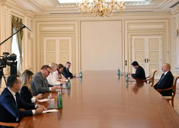 Ильхам Алиев принял председателя парламента Монтенегро 88 Ильхам Алиев принял председателя парламента Монтенегро