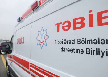 TƏBIB: Среди пострадавших в ДТП в Кюрдамире - трое детей