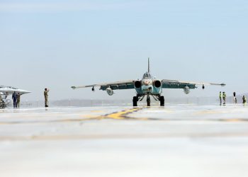 Стартовал основной этап международных тактико-летных учений «Анатолийский Орел-2023» (видео)
