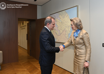 Байрамов - Седерфельт: Армения не выполняет свои обязательства 74 Байрамов - Седерфельт: Армения не выполняет свои обязательства