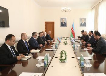 Состоялась встреча министров здравоохранения Азербайджана и Израиля