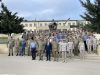 Турецкая делегация посетила части коммандос на деоккупированных территориях (фото)