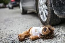 Авария в Шамкире унесла пять жизней, среди них двое детей