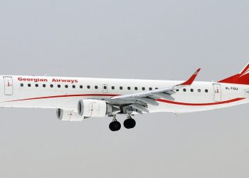 Georgian Airways отменила рейсы между Тбилиси и Москвой через Ереван