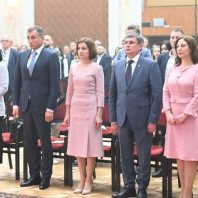 В Молдове отметили 100-летие Гейдара Алиева и День независимости Азербайджана