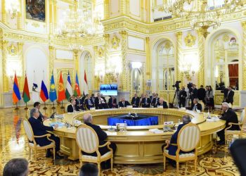 Алиев озвучил стремление Азербайджана к укреплению взаимодействия со странами ЕАЭС