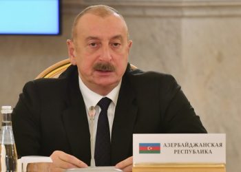 Ильхам Алиев: Азербайджан является важным участником проекта Север-Юг