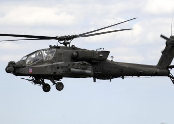 Польша получит американские вертолеты Apache