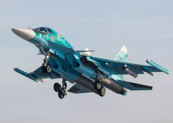 Британская разведка: Россия создает новую "элитную" авиагруппу для ударов по Украине